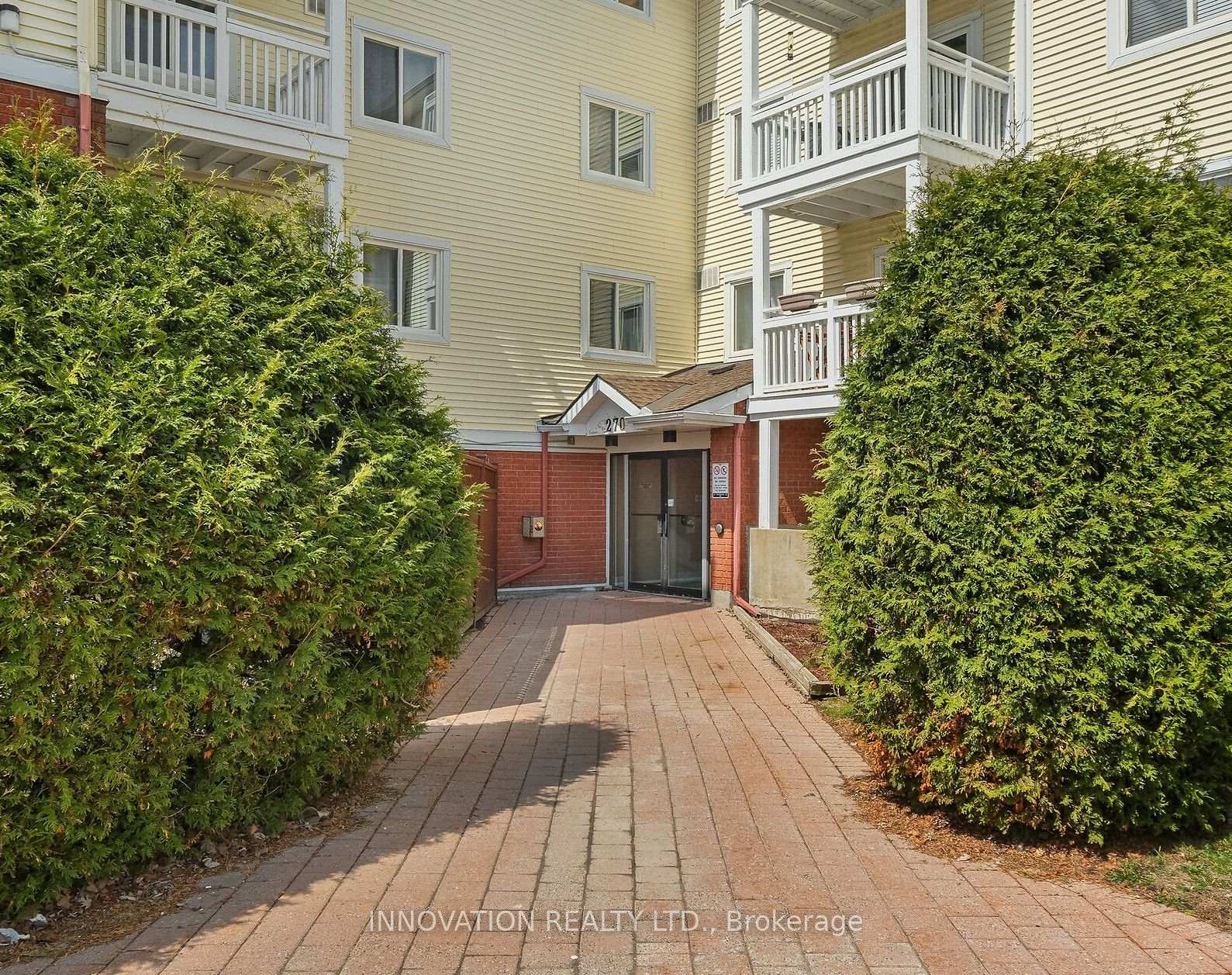Photo 2 of Unit 110, 270 Lorry Greenberg Drive, Ottawa, Hunt Club Park/Greenboro — HOMEH