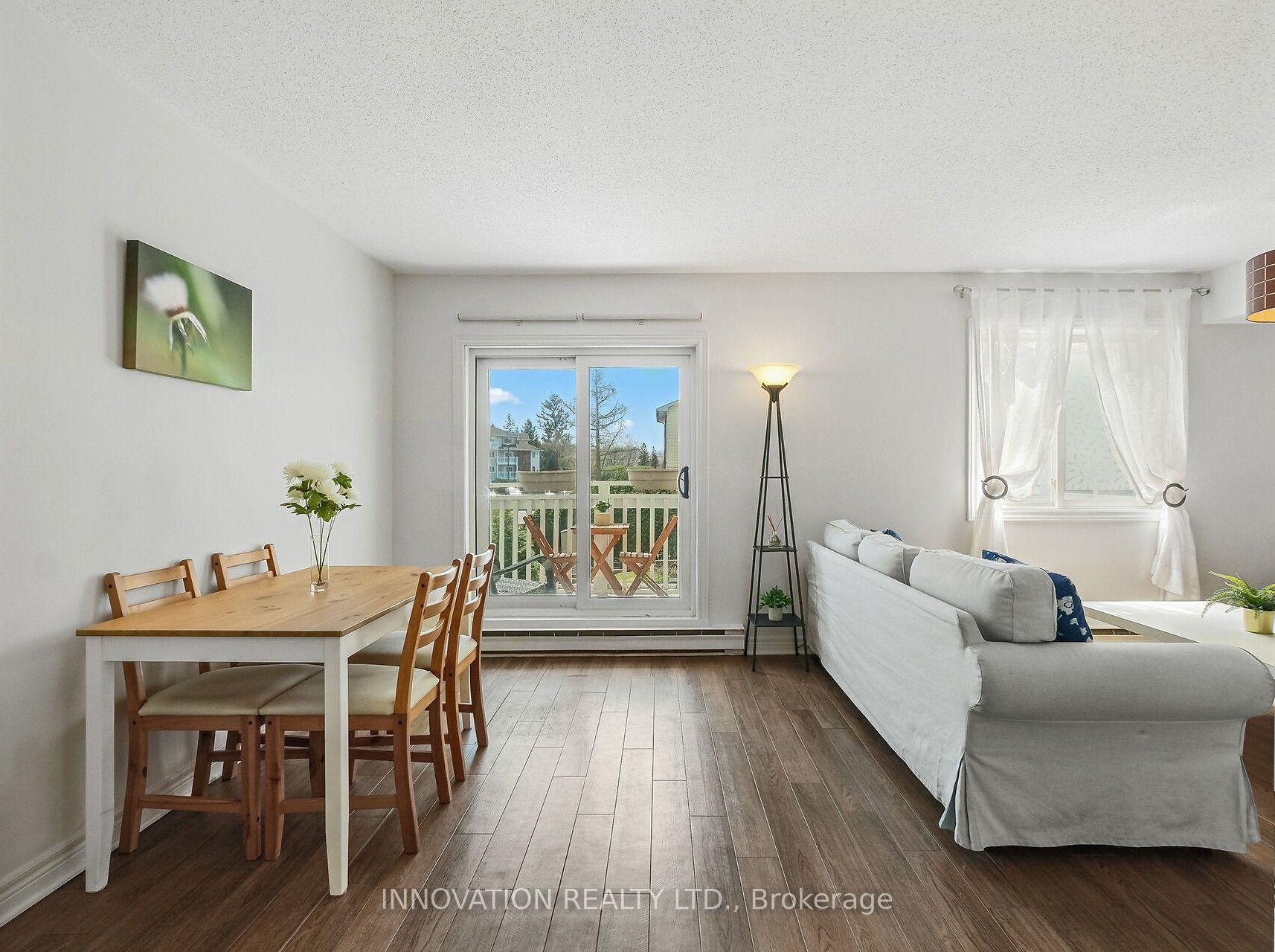 Photo 4 of Unit 110, 270 Lorry Greenberg Drive, Ottawa, Hunt Club Park/Greenboro — HOMEH