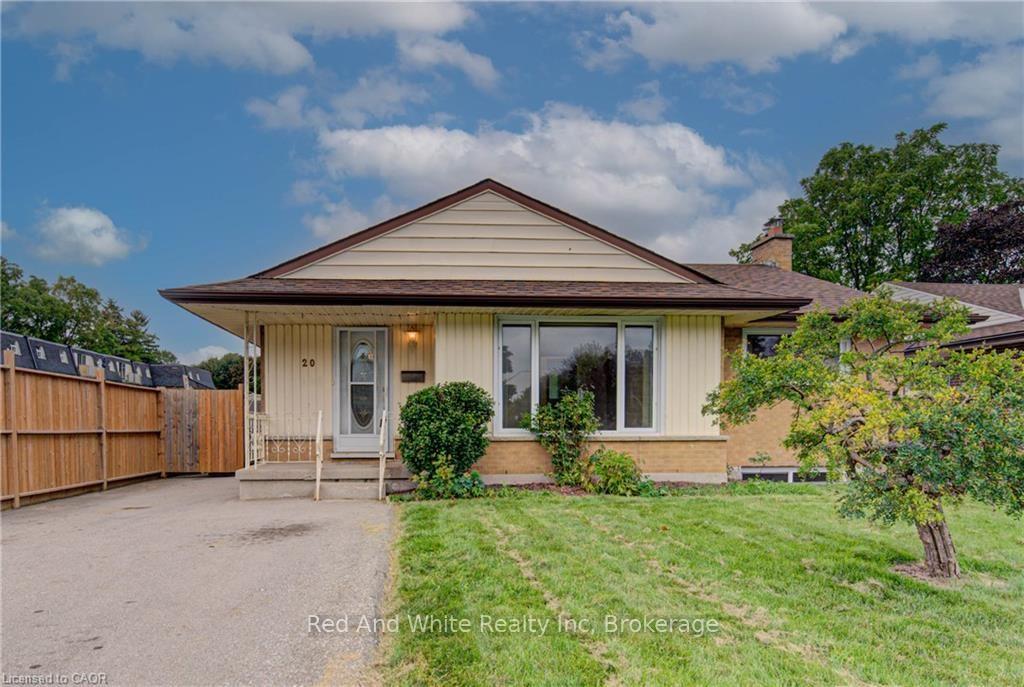 Photo 1 of 20 Gail Street, Cambridge, Greenway-Chaplin — HOMEH