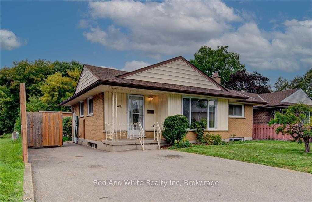 Photo 2 of 20 Gail Street, Cambridge, Greenway-Chaplin — HOMEH