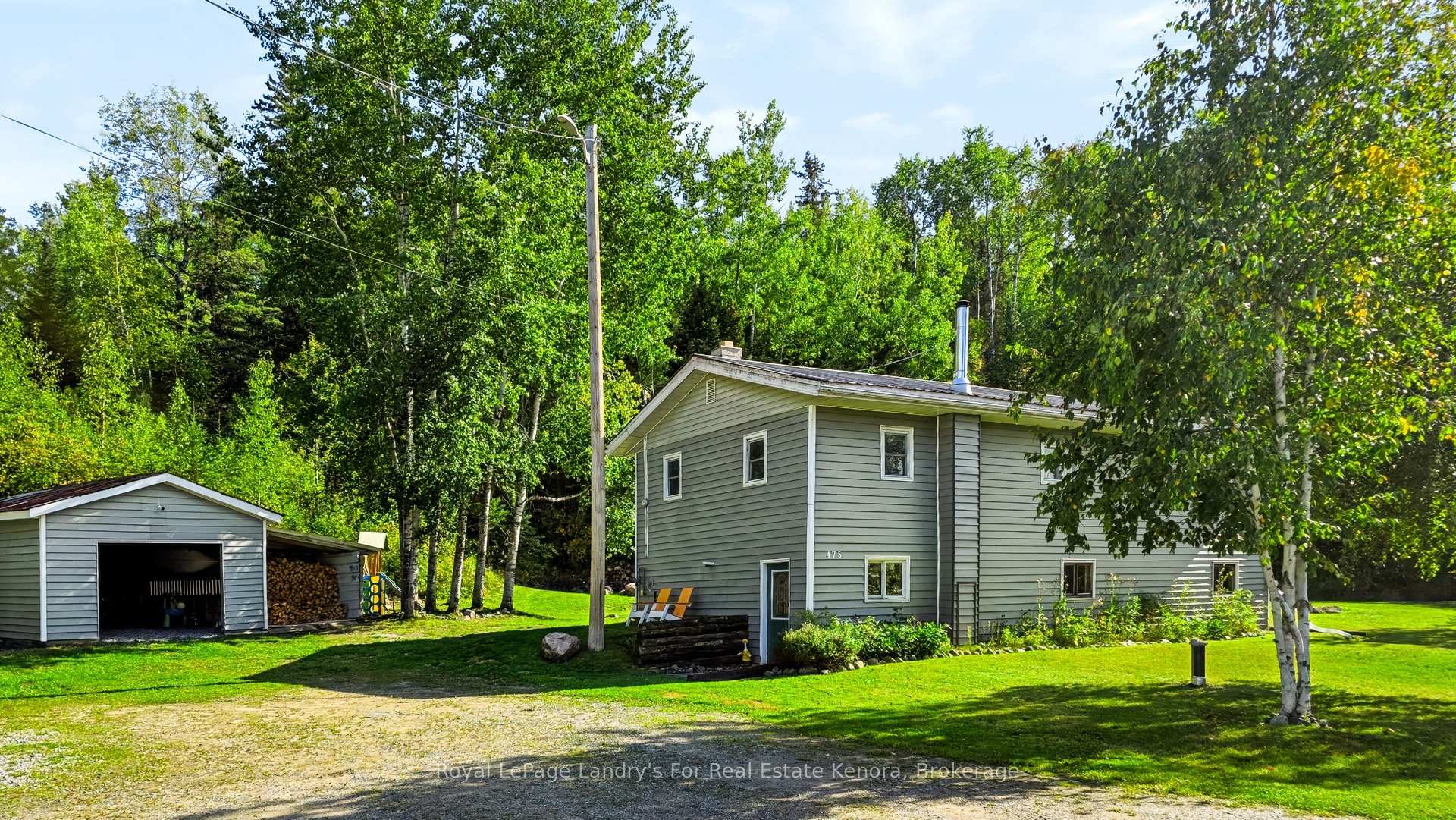 Photo 1 of 475 Essex Road, Kenora, Kenora Northeast — HOMEH