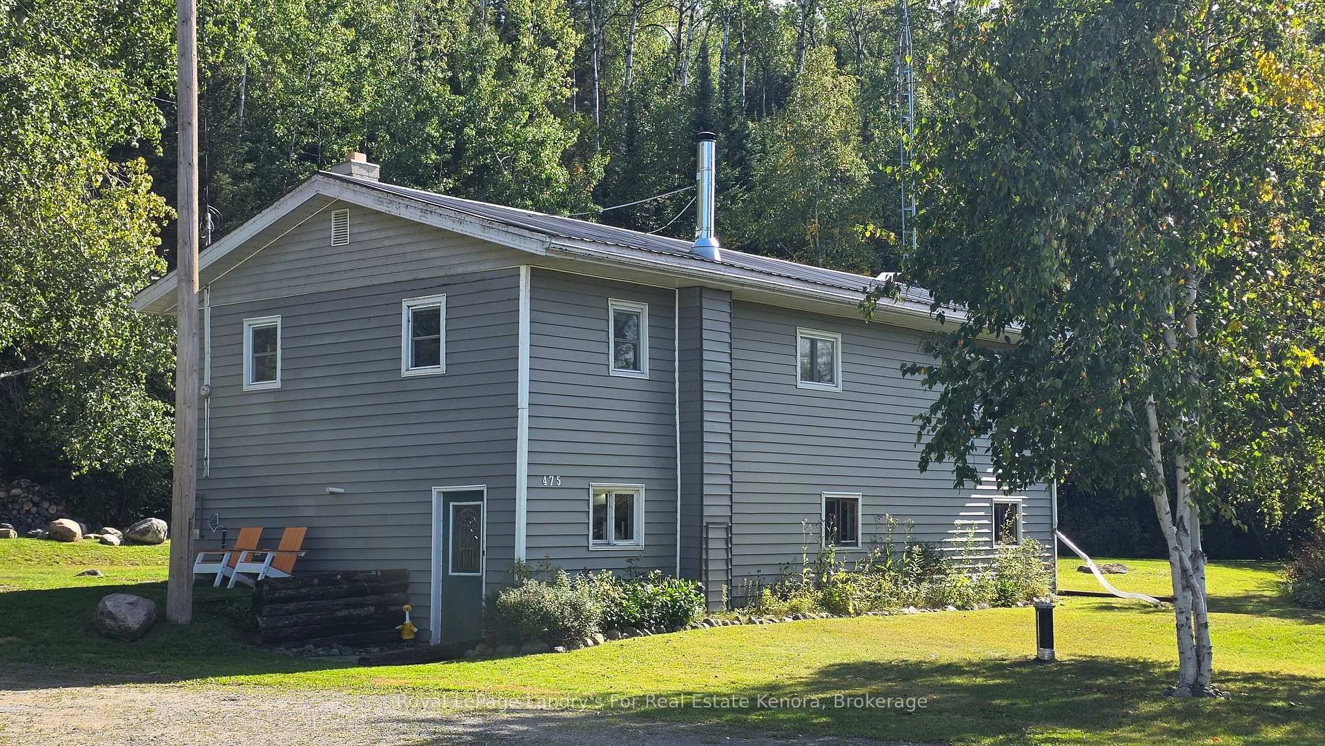 Photo 2 of 475 Essex Road, Kenora, Kenora Northeast — HOMEH