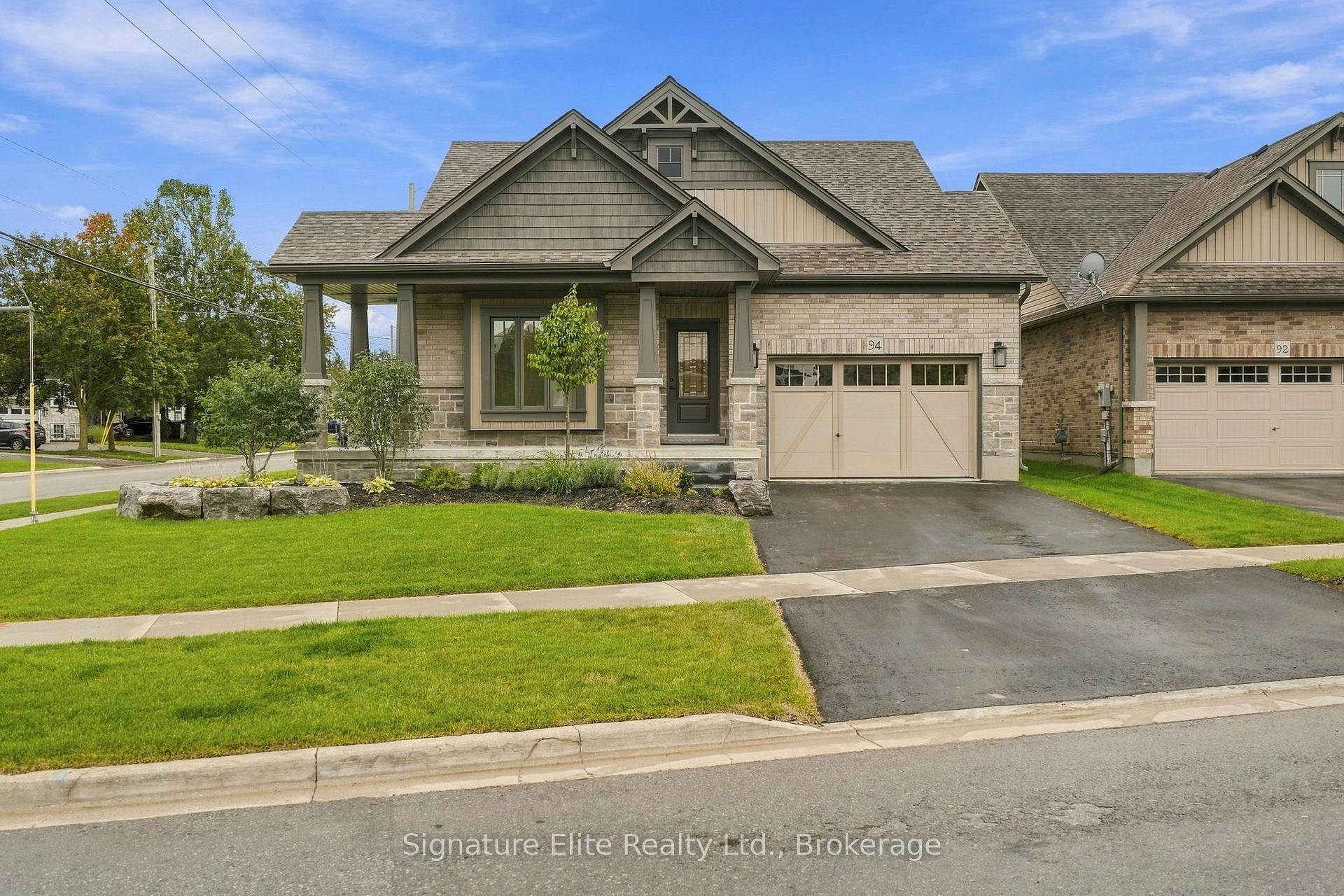 Photo 1 of 94 Julia Drive, New Tecumseth, Beeton — HOMEH