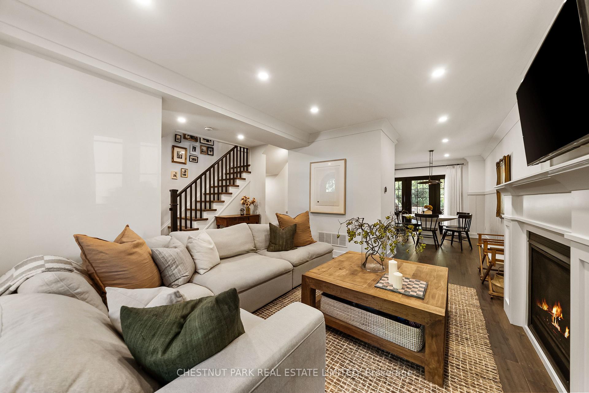 Photo 10 of 283 South Kingsway, Toronto, High Park-Swansea — HOMEH