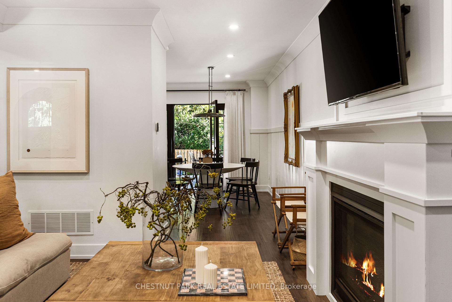 Photo 11 of 283 South Kingsway, Toronto, High Park-Swansea — HOMEH