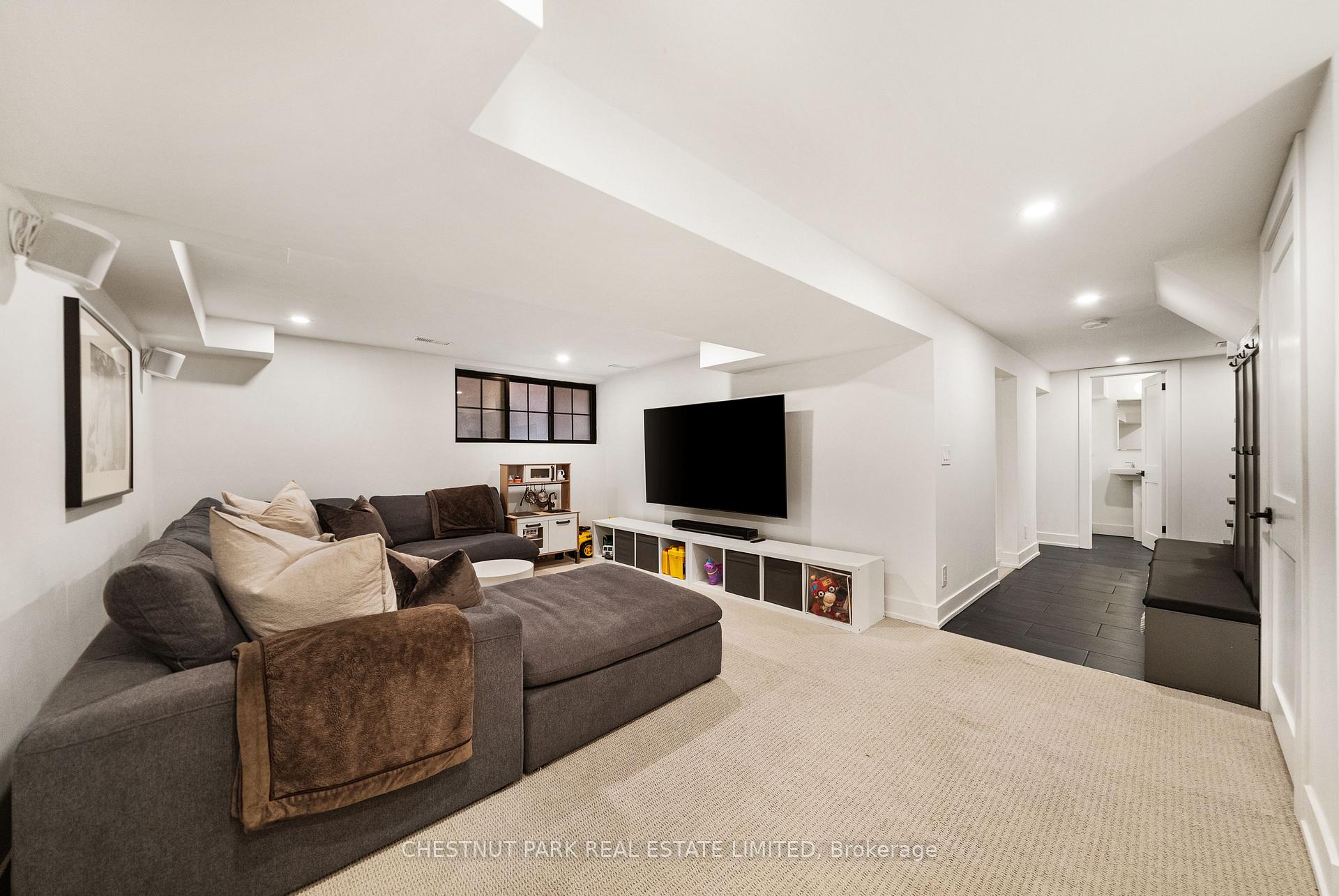 Photo 38 of 283 South Kingsway, Toronto, High Park-Swansea — HOMEH