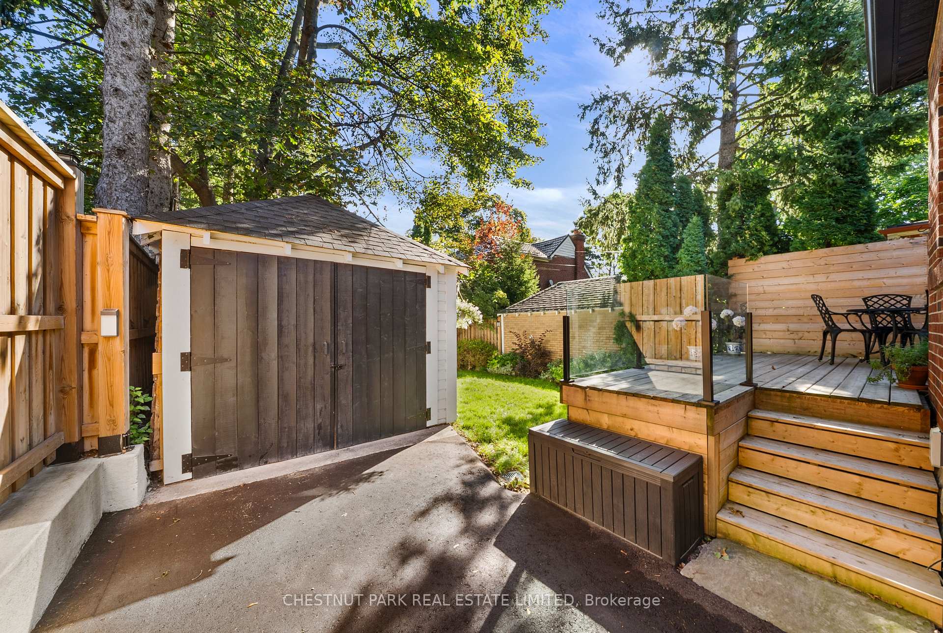 Photo 44 of 283 South Kingsway, Toronto, High Park-Swansea — HOMEH