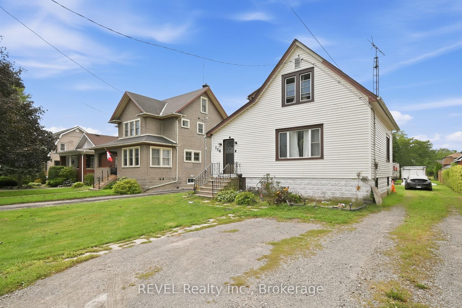Photo of 116 Steele Street