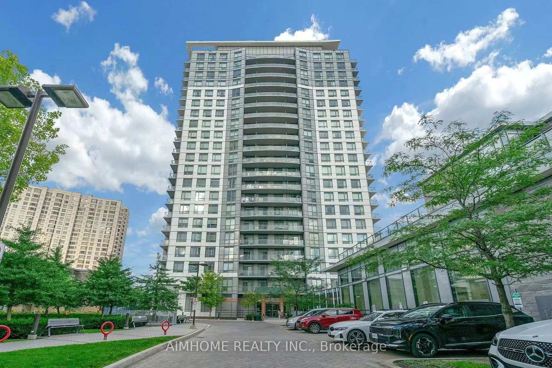 Front of Unit 2013, 195 Bonis Avenue