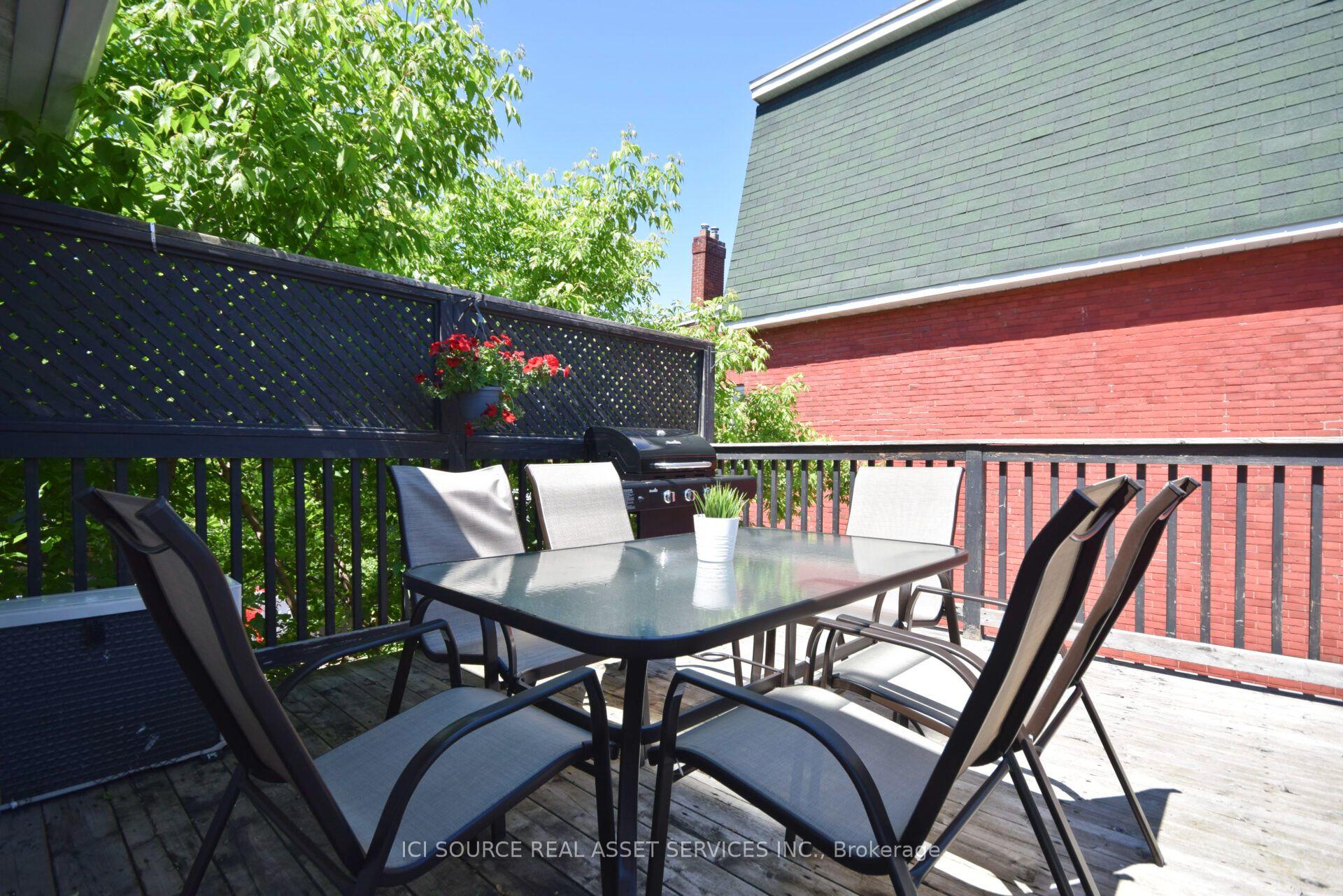 Photo 13 of Unit Upper, 118 Lower Charlotte Street, Ottawa, Lower Town — HOMEH