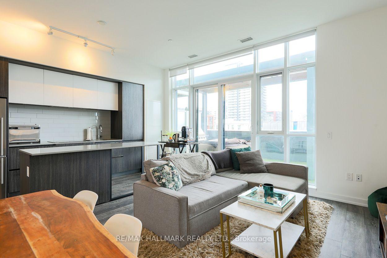 Photo 8 of Unit 405, 225 Sumach Street, Toronto, Regent Park — HOMEH