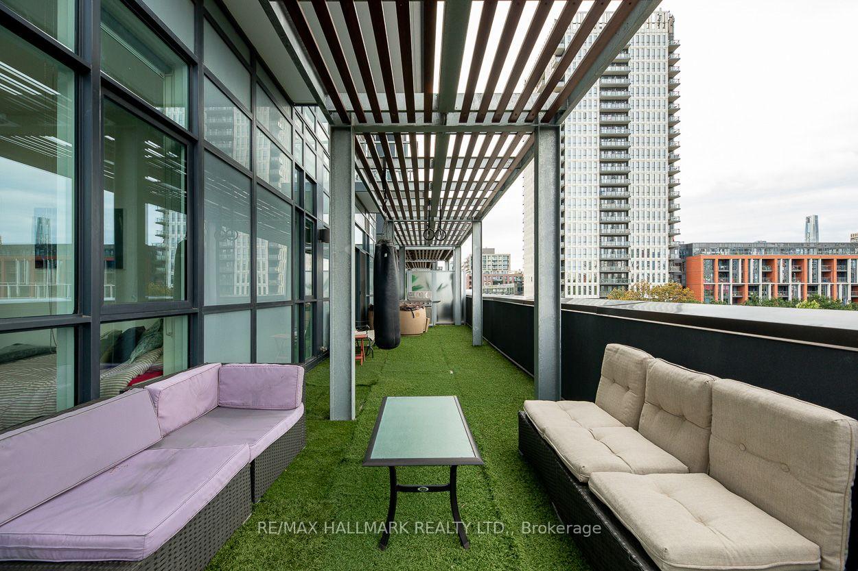Photo 34 of Unit 405, 225 Sumach Street, Toronto, Regent Park — HOMEH