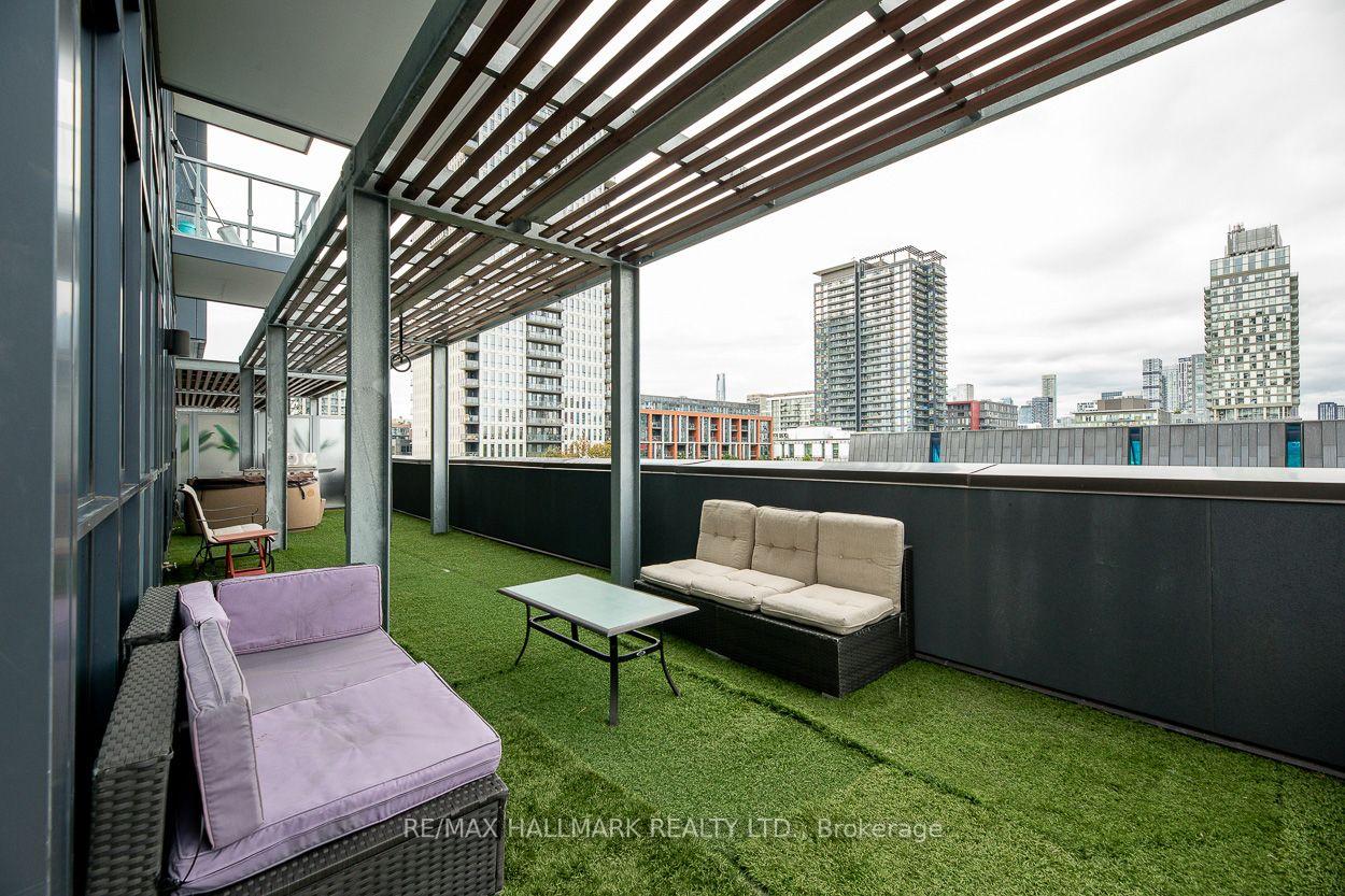 Photo 35 of Unit 405, 225 Sumach Street, Toronto, Regent Park — HOMEH