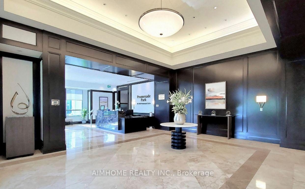 Photo 4 of Unit 1408, 100 Promenade Circle, Vaughan, Brownridge — HOMEH