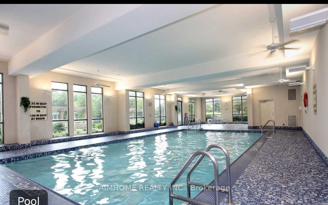 Photo 6 of Unit 1408, 100 Promenade Circle, Vaughan, Brownridge — HOMEH