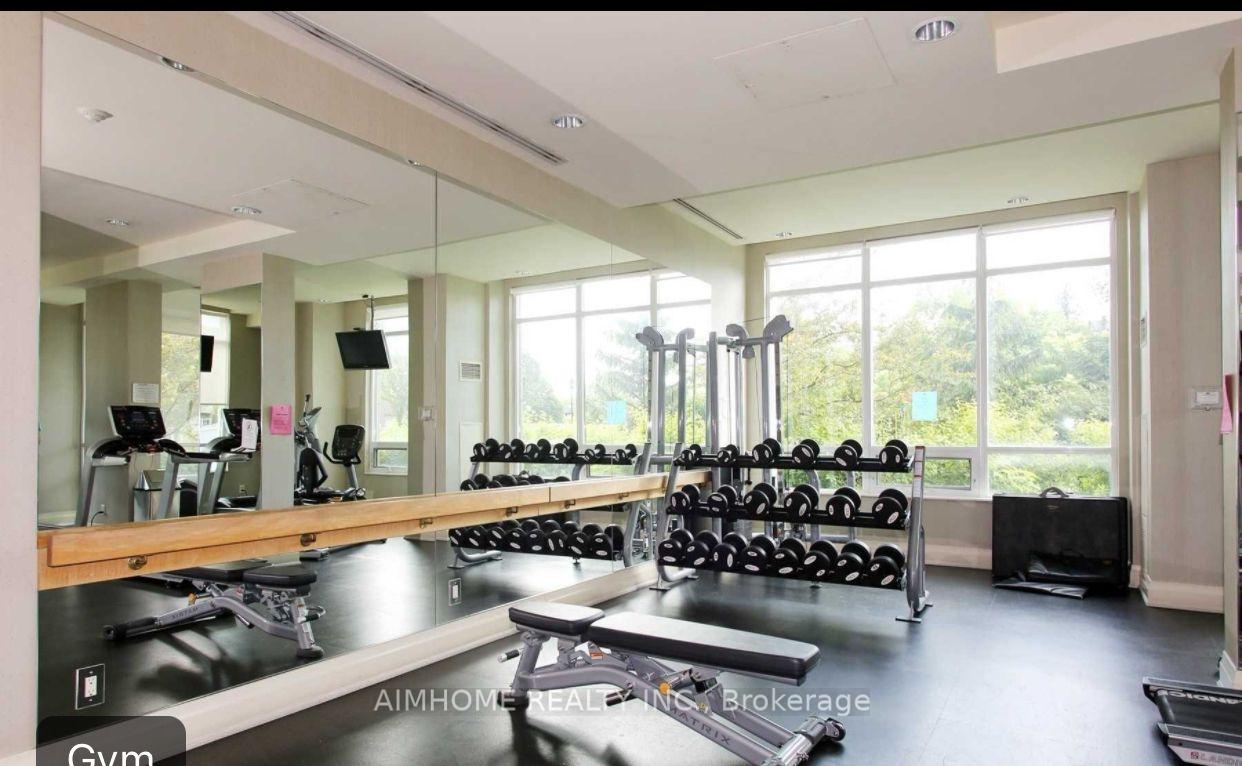 Photo 7 of Unit 1408, 100 Promenade Circle, Vaughan, Brownridge — HOMEH