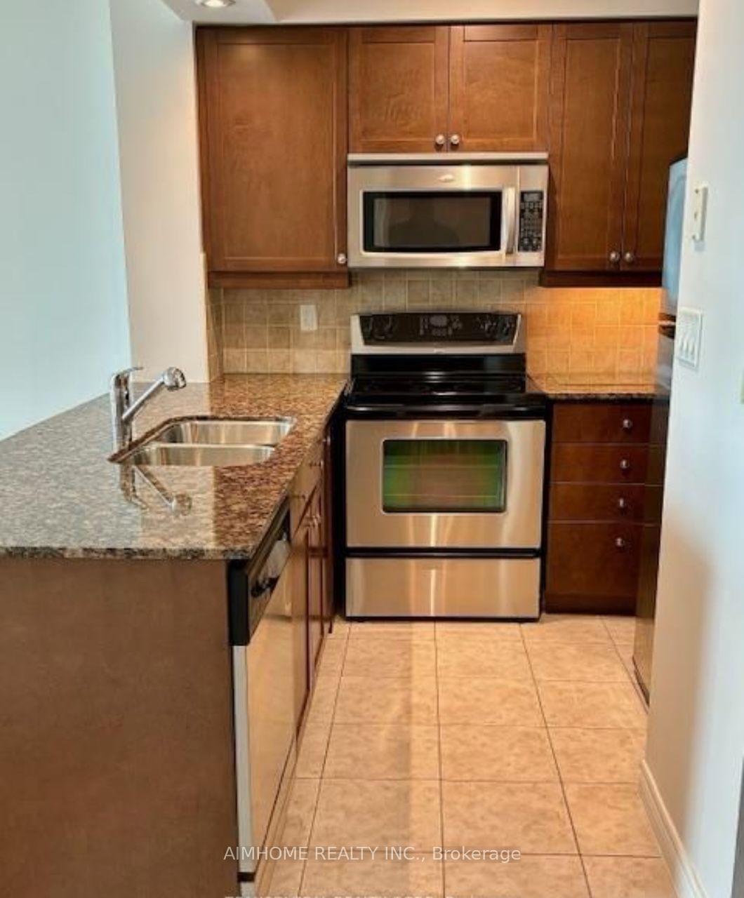 Photo 9 of Unit 1408, 100 Promenade Circle, Vaughan, Brownridge — HOMEH