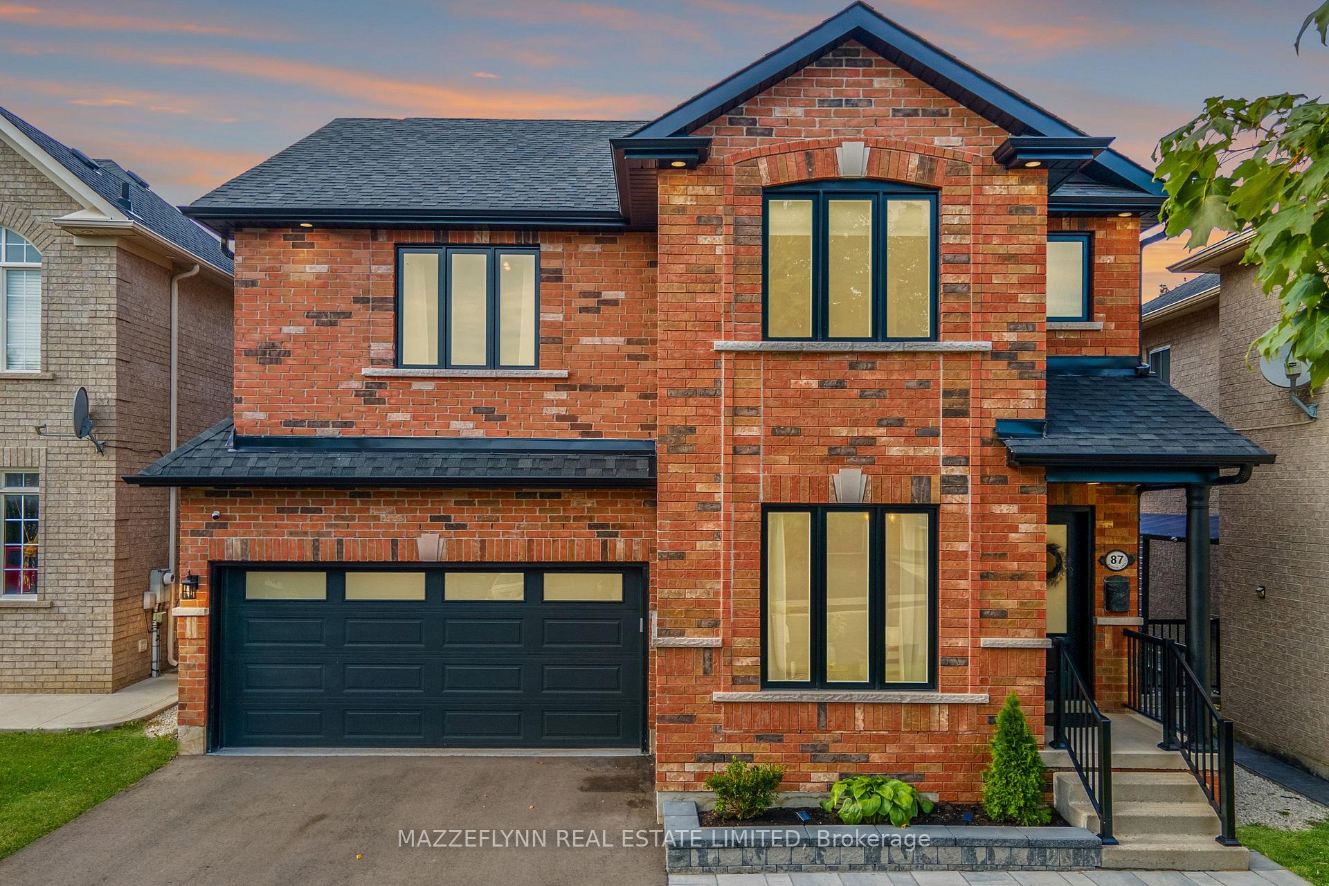 Photo 3 of 87 Bonistel Crescent, Brampton, Fletcher's Meadow — HOMEH