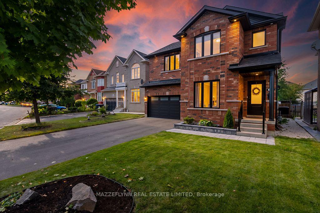 Photo 6 of 87 Bonistel Crescent, Brampton, Fletcher's Meadow — HOMEH