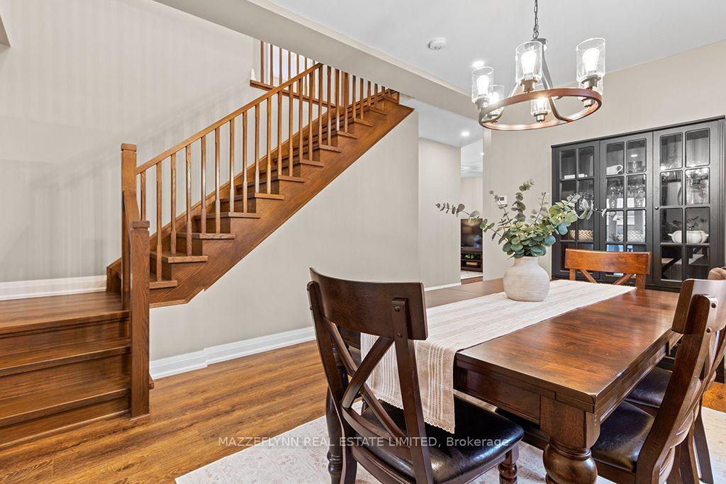 Photo 12 of 87 Bonistel Crescent, Brampton, Fletcher's Meadow — HOMEH
