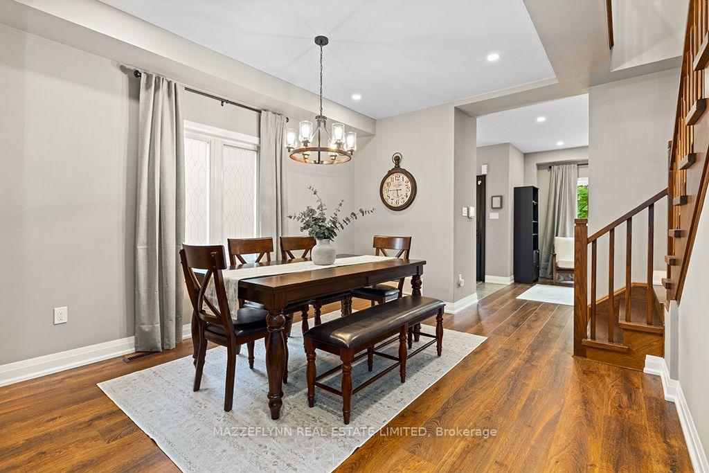 Photo 13 of 87 Bonistel Crescent, Brampton, Fletcher's Meadow — HOMEH