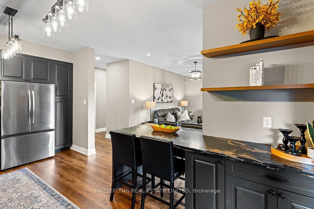 Photo 16 of 87 Bonistel Crescent, Brampton, Fletcher's Meadow — HOMEH