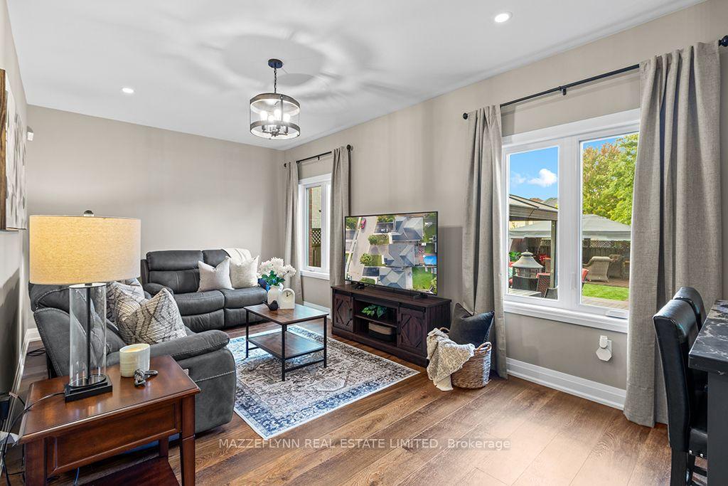 Photo 18 of 87 Bonistel Crescent, Brampton, Fletcher's Meadow — HOMEH