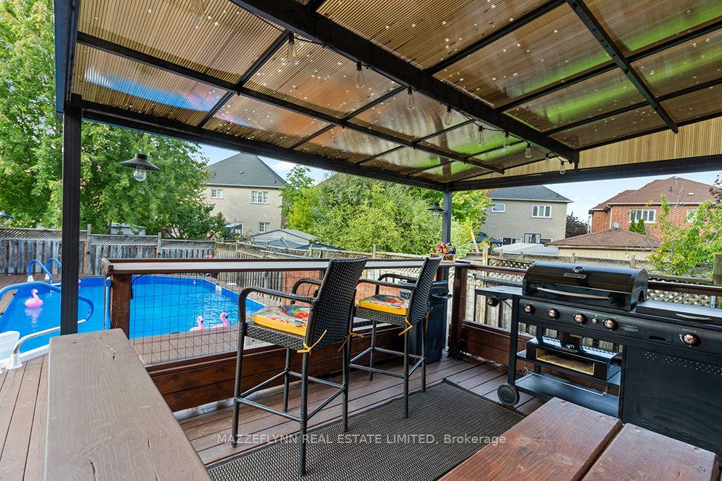 Photo 40 of 87 Bonistel Crescent, Brampton, Fletcher's Meadow — HOMEH