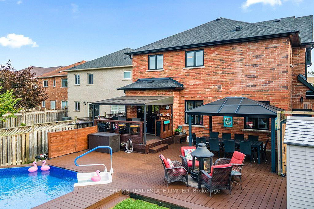 Photo 42 of 87 Bonistel Crescent, Brampton, Fletcher's Meadow — HOMEH