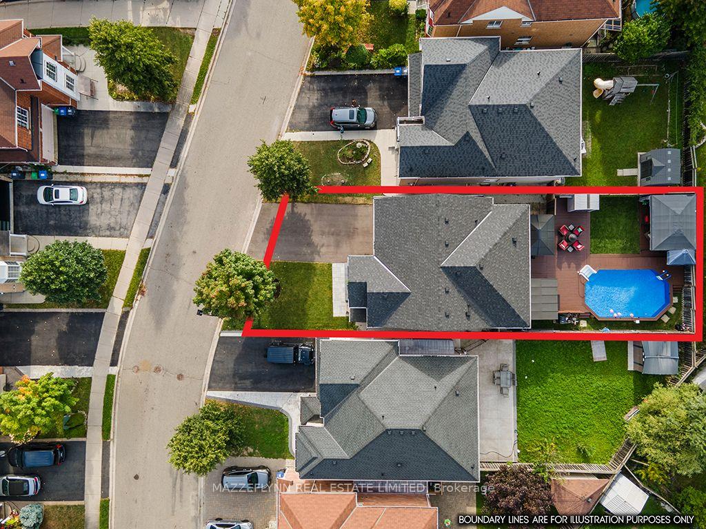 Photo 49 of 87 Bonistel Crescent, Brampton, Fletcher's Meadow — HOMEH