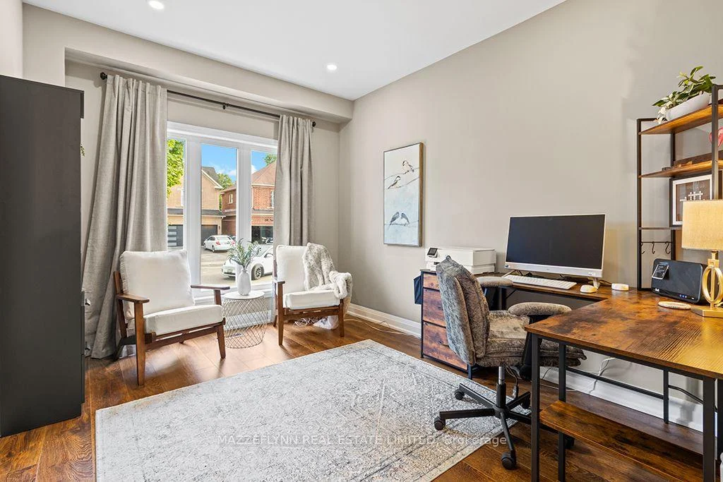 Photo 8 of 87 Bonistel Crescent, Brampton, Fletcher's Meadow — HOMEH