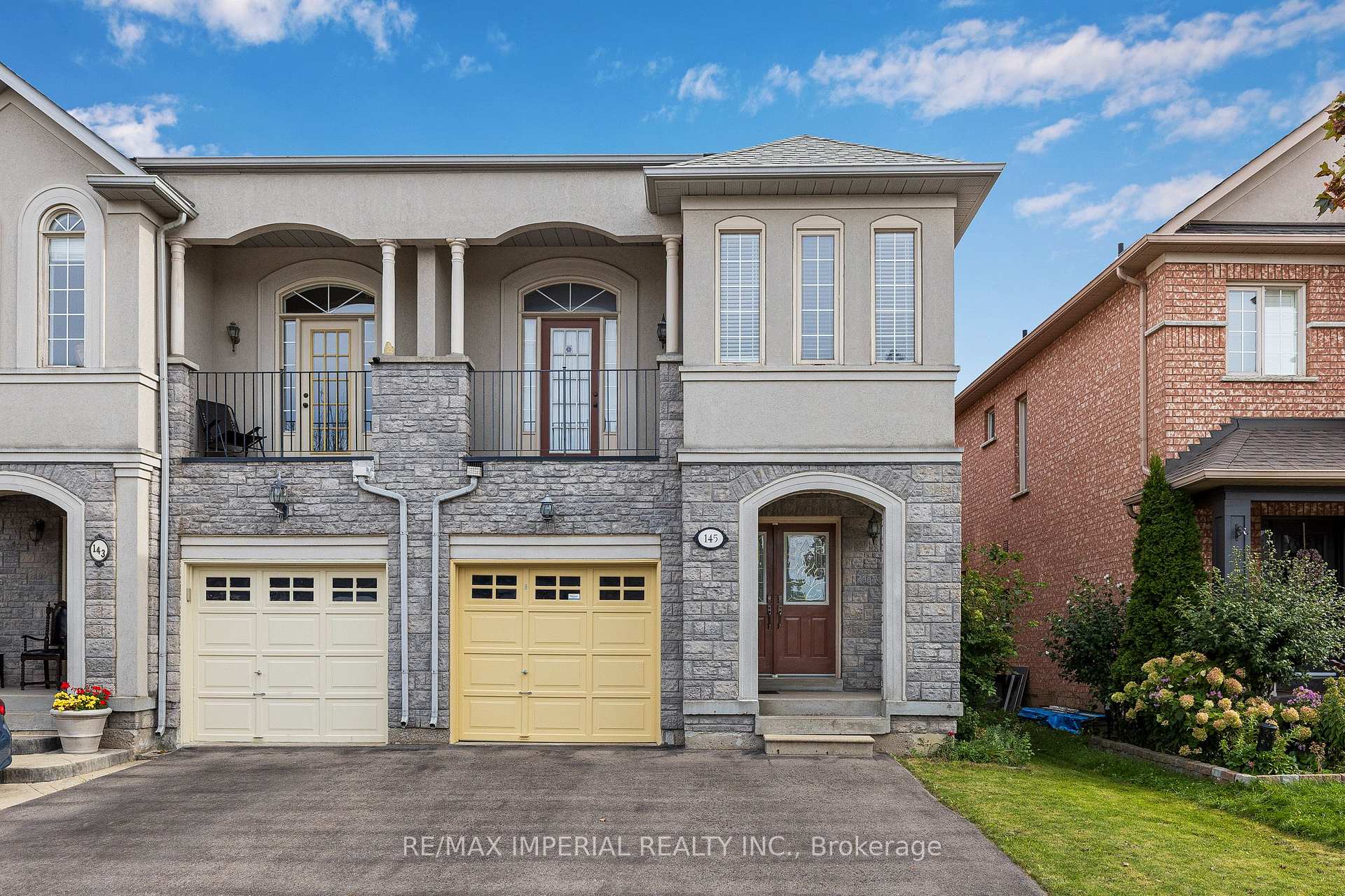 Photo 1 of 145 Blue Willow Drive, Vaughan, East Woodbridge — HOMEH
