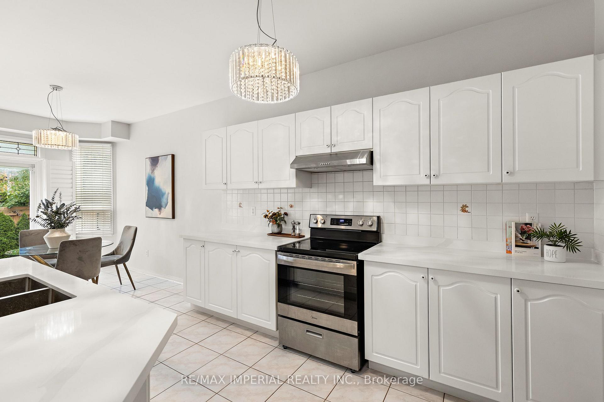 Photo 12 of 145 Blue Willow Drive, Vaughan, East Woodbridge — HOMEH