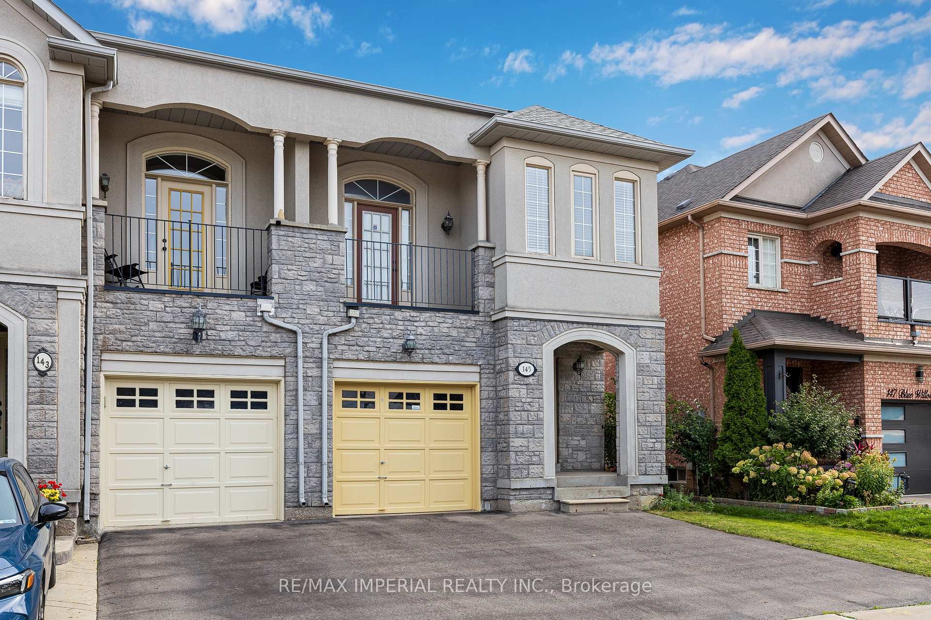 Photo 33 of 145 Blue Willow Drive, Vaughan, East Woodbridge — HOMEH