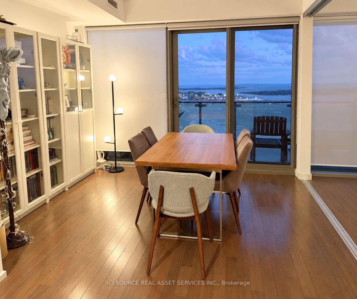 Photo 9 of Unit 2509, 390 Cherry Street, Toronto, Waterfront Communities — HOMEH