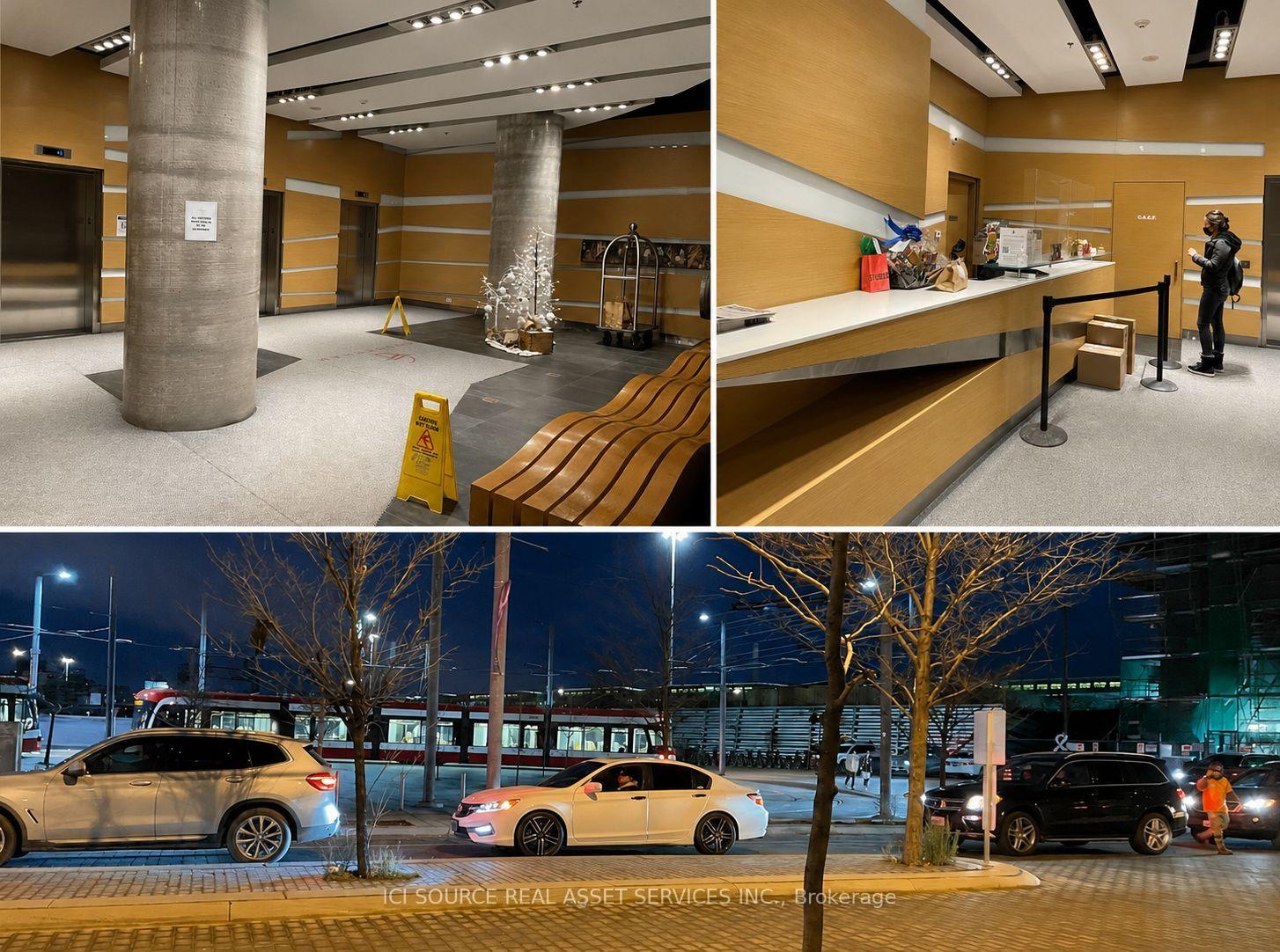 Photo 23 of Unit 2509, 390 Cherry Street, Toronto, Waterfront Communities — HOMEH