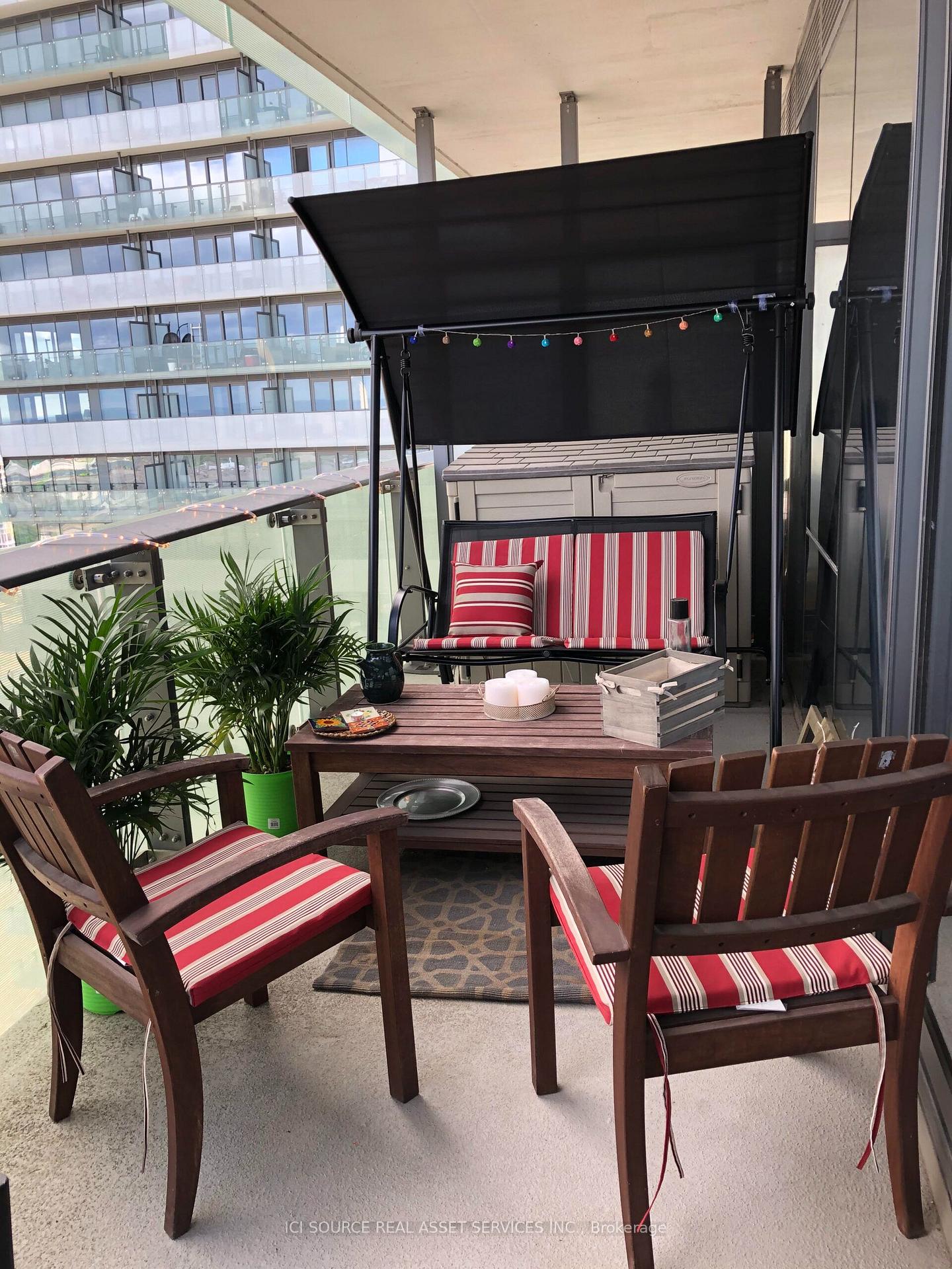 Photo 4 of Unit 2509, 390 Cherry Street, Toronto, Waterfront Communities — HOMEH