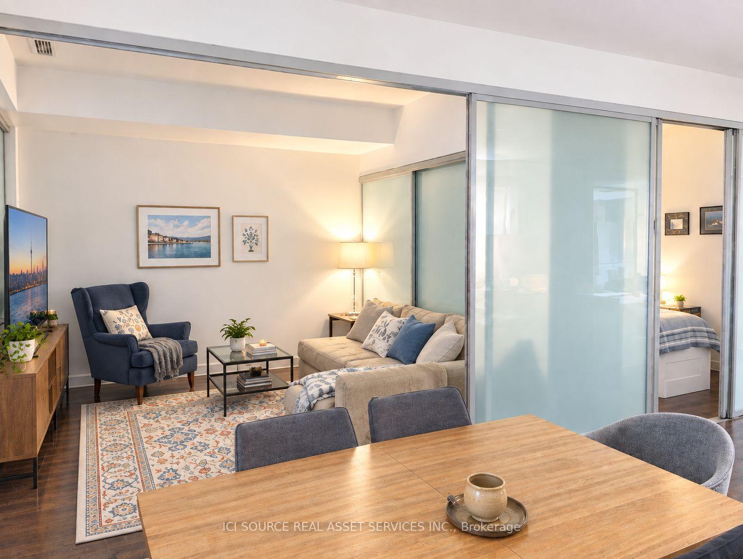 Photo 12 of Unit 2509, 390 Cherry Street, Toronto, Waterfront Communities — HOMEH