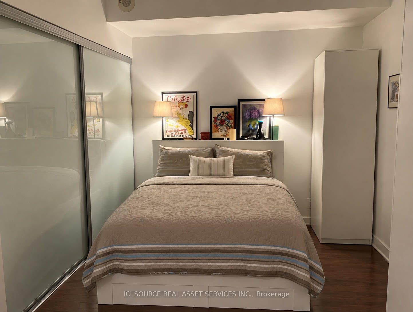 Photo 14 of Unit 2509, 390 Cherry Street, Toronto, Waterfront Communities — HOMEH