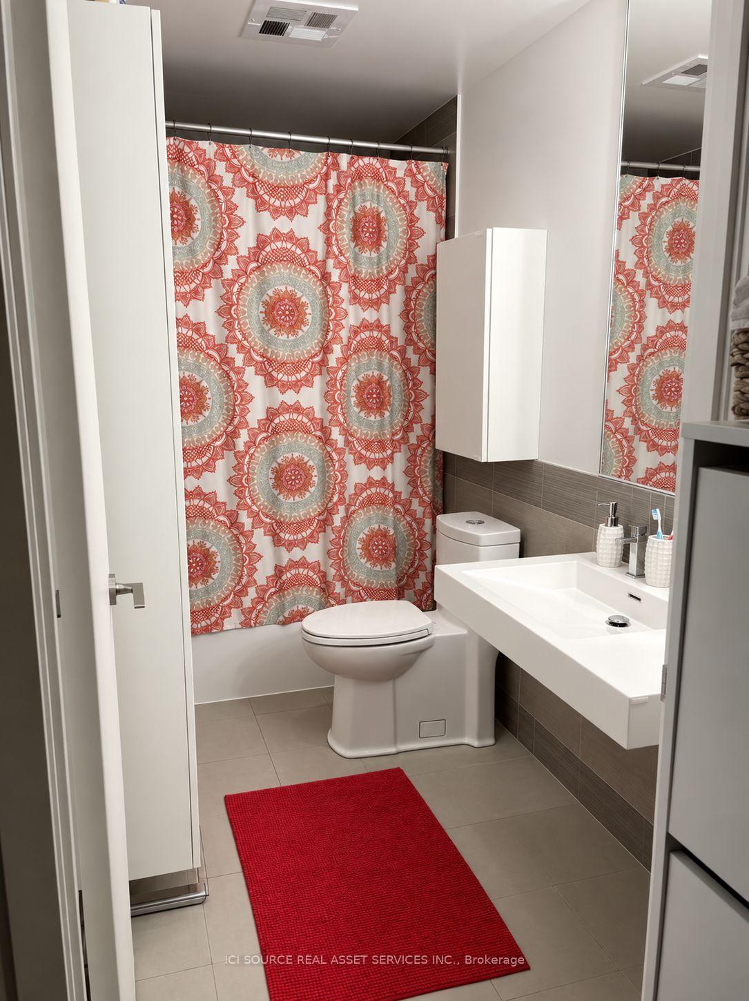 Photo 16 of Unit 2509, 390 Cherry Street, Toronto, Waterfront Communities — HOMEH