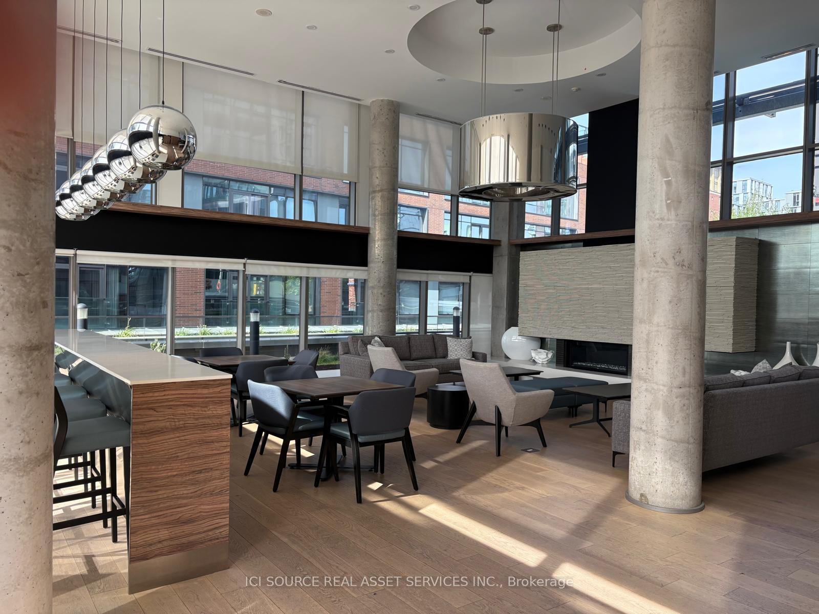 Photo 25 of Unit 2509, 390 Cherry Street, Toronto, Waterfront Communities — HOMEH
