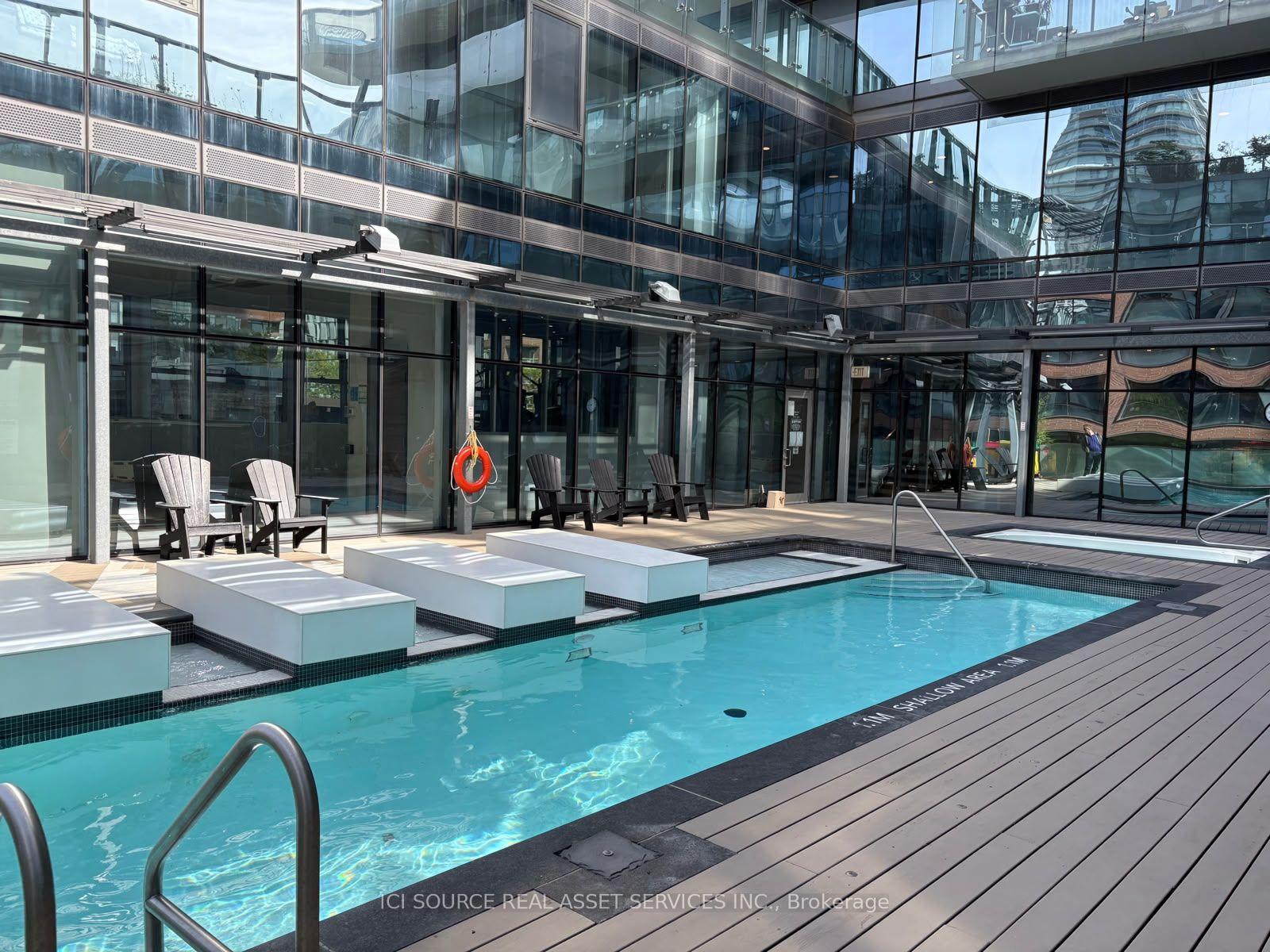 Photo 26 of Unit 2509, 390 Cherry Street, Toronto, Waterfront Communities — HOMEH