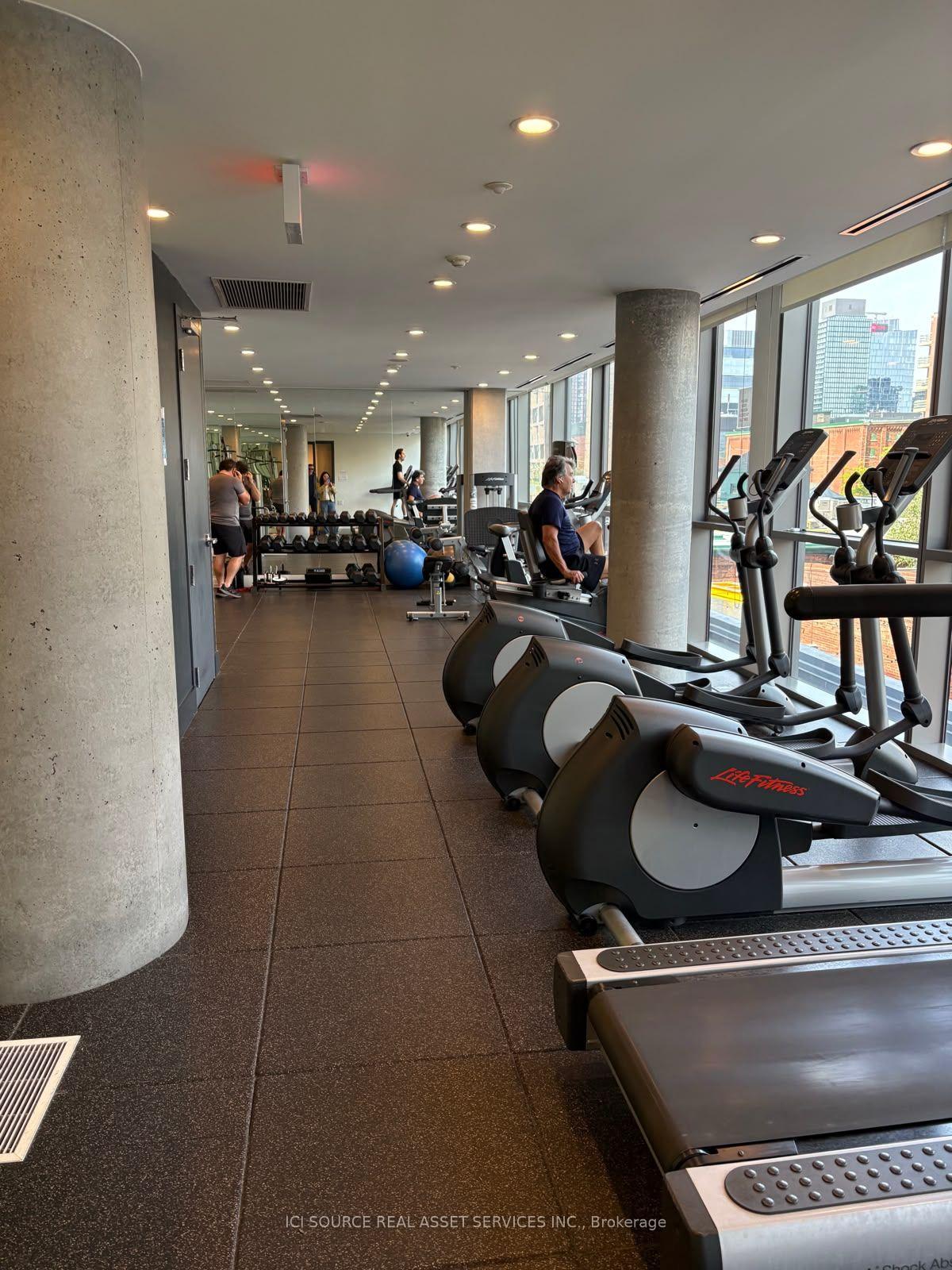 Photo 27 of Unit 2509, 390 Cherry Street, Toronto, Waterfront Communities — HOMEH
