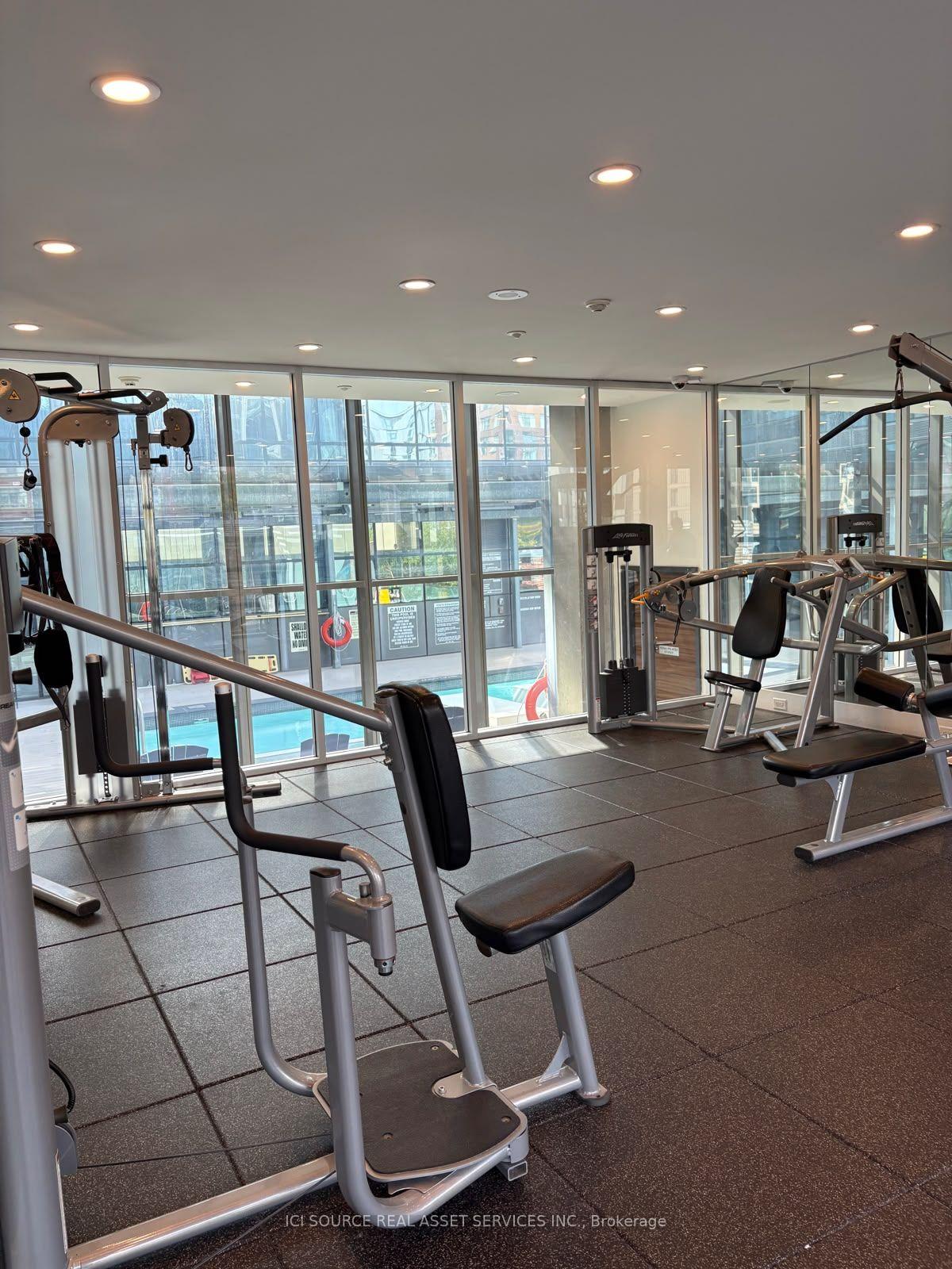 Photo 28 of Unit 2509, 390 Cherry Street, Toronto, Waterfront Communities — HOMEH