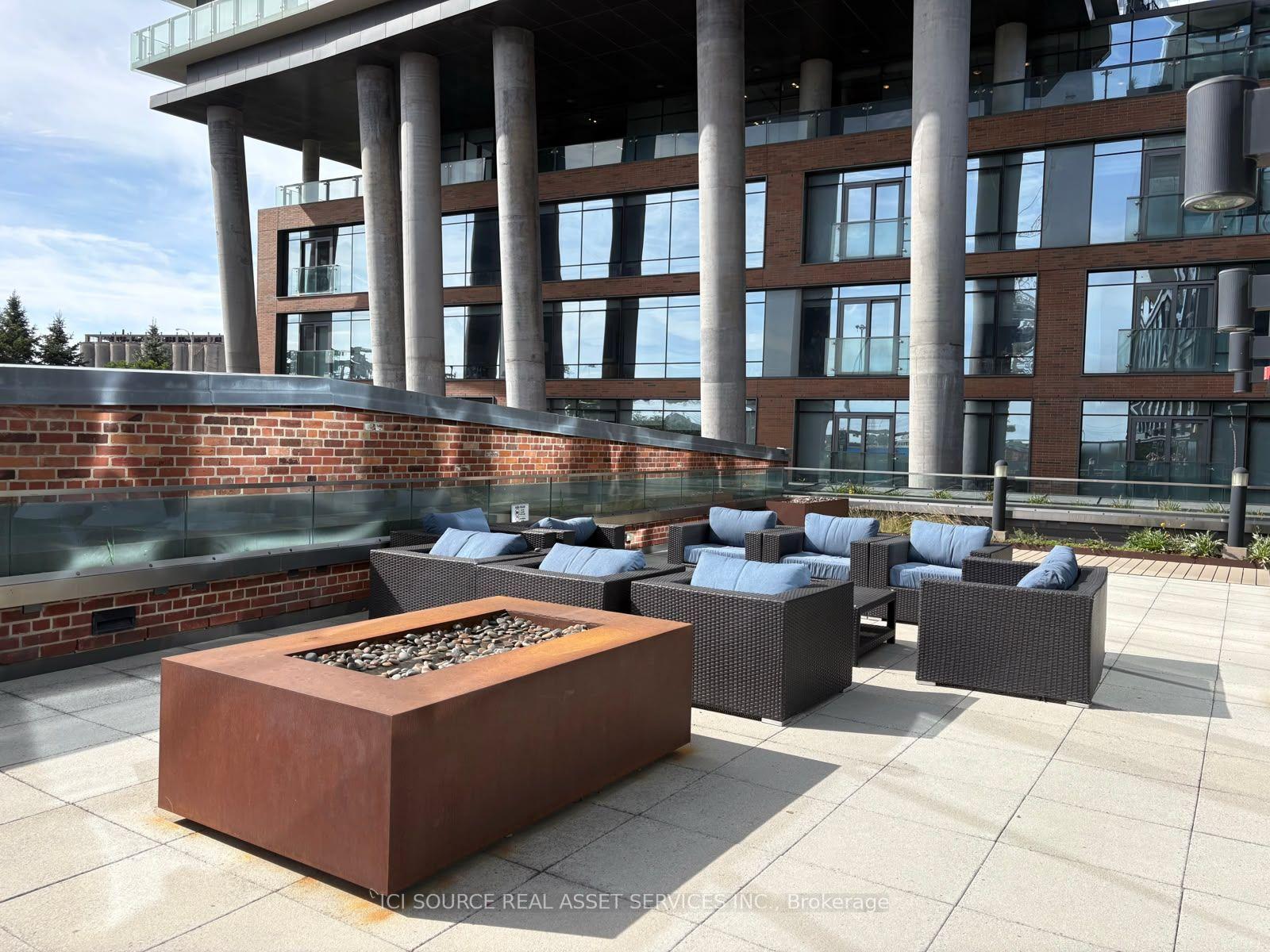 Photo 29 of Unit 2509, 390 Cherry Street, Toronto, Waterfront Communities — HOMEH