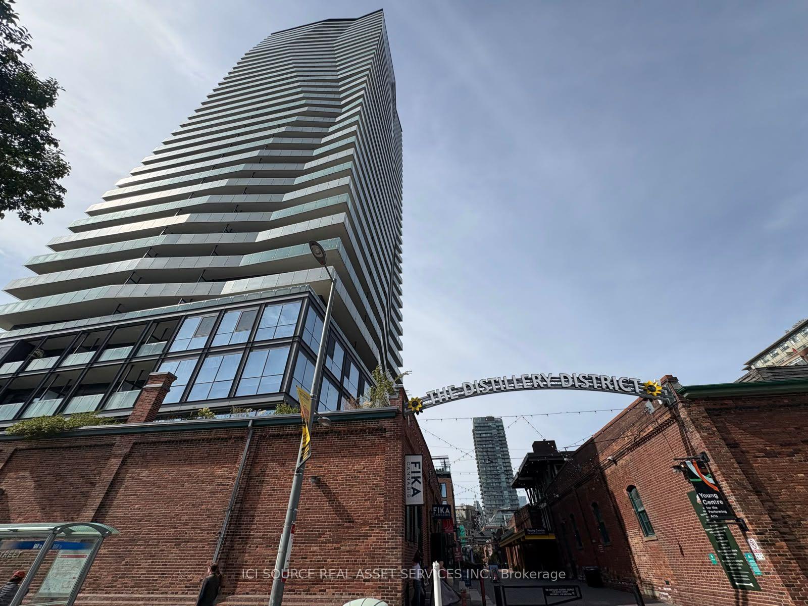Photo 31 of Unit 2509, 390 Cherry Street, Toronto, Waterfront Communities — HOMEH