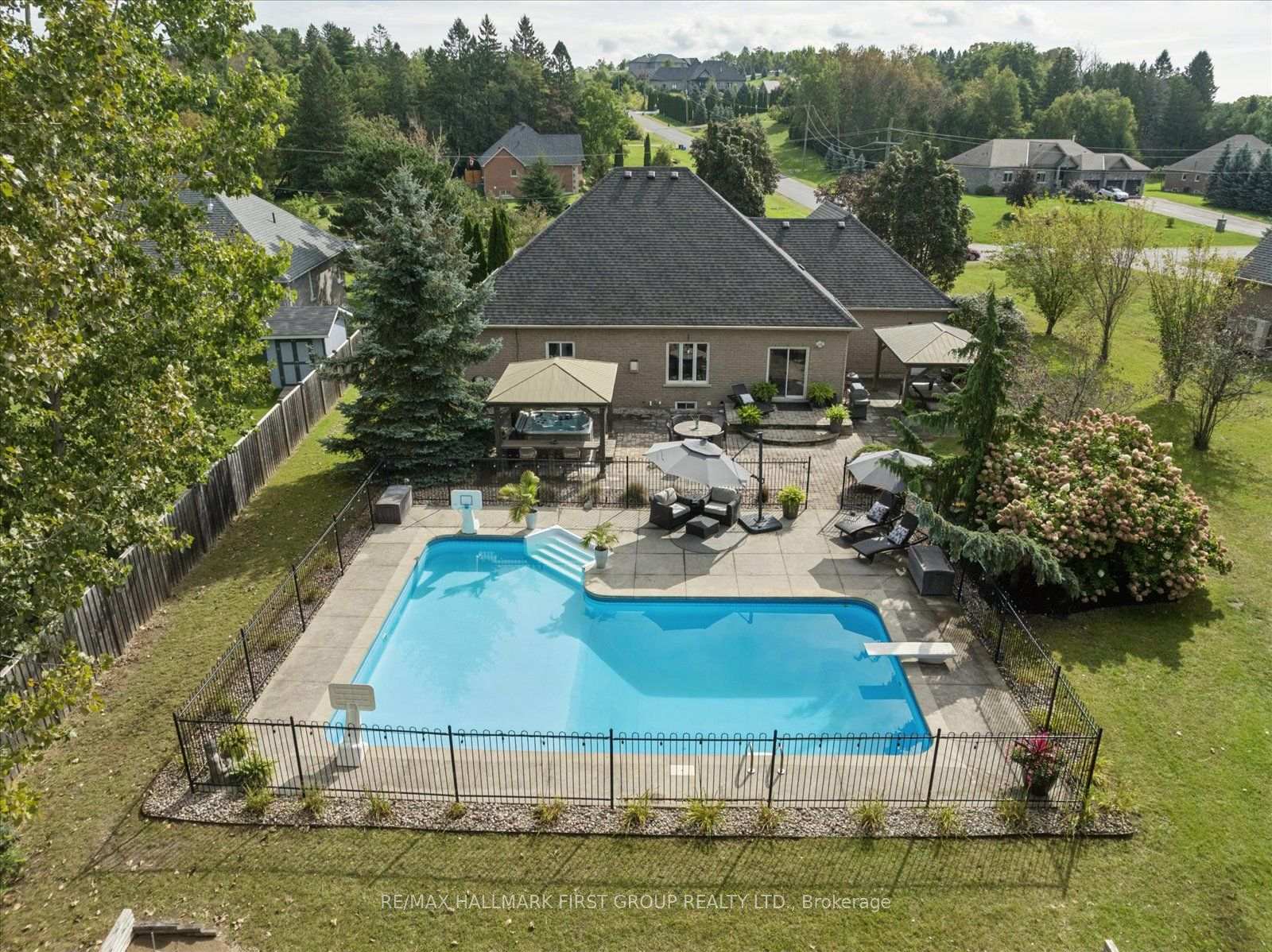 Photo 33 of 33 Deerfield Drive, Hamilton Township, Baltimore — HOMEH