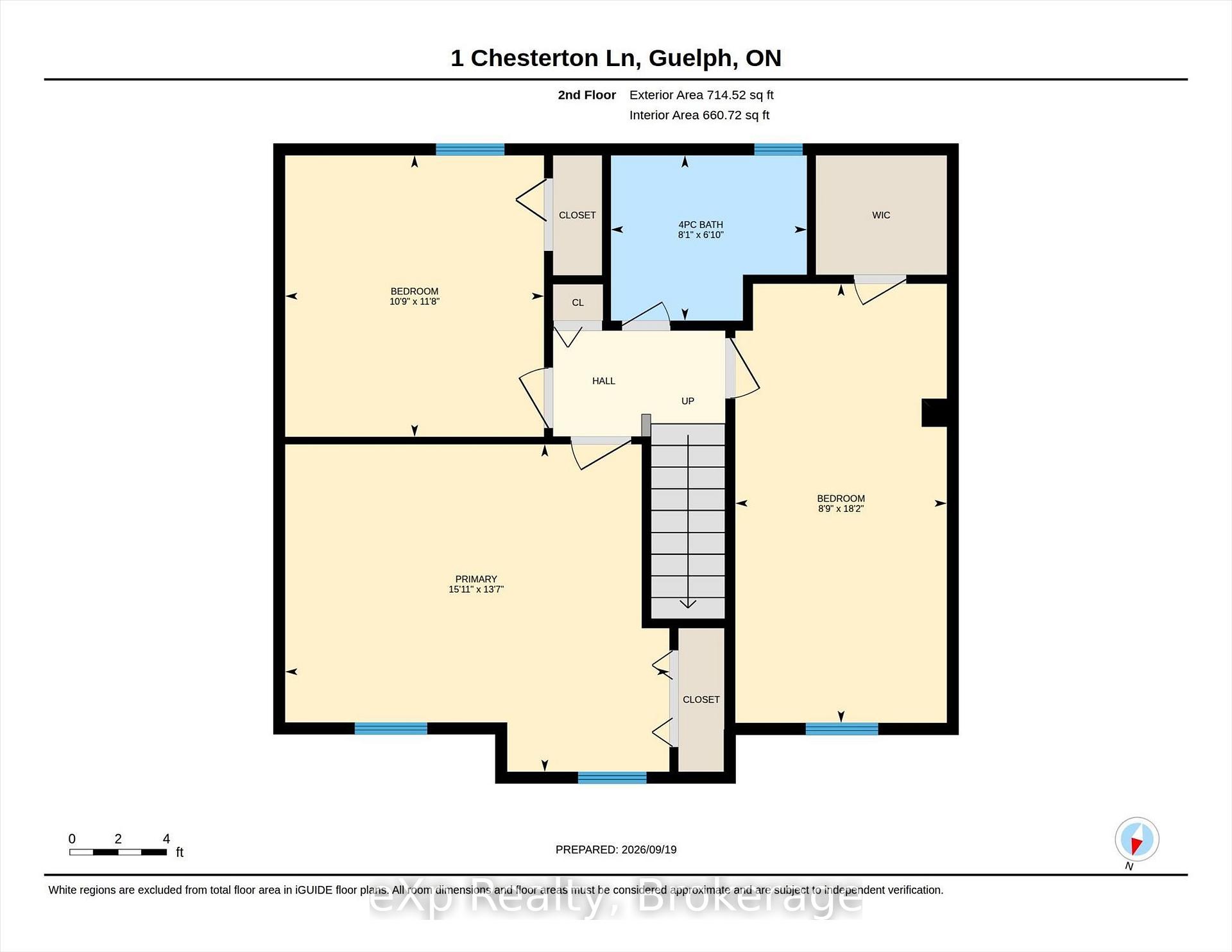 Photo 47 of 1 Chesterton Lane, Guelph, Grange Road — HOMEH