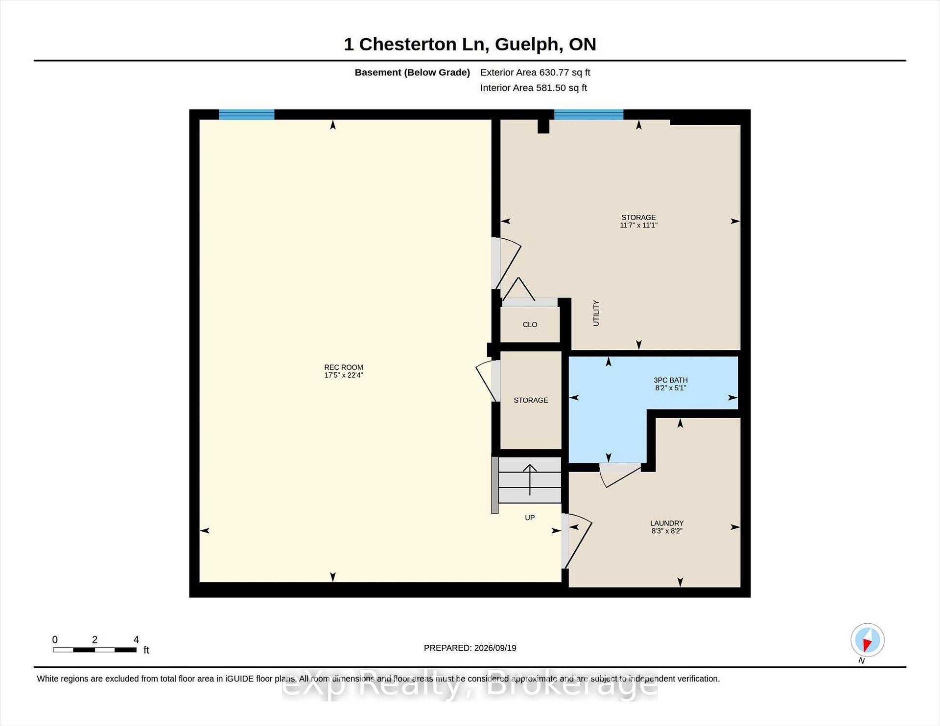 Photo 48 of 1 Chesterton Lane, Guelph, Grange Road — HOMEH