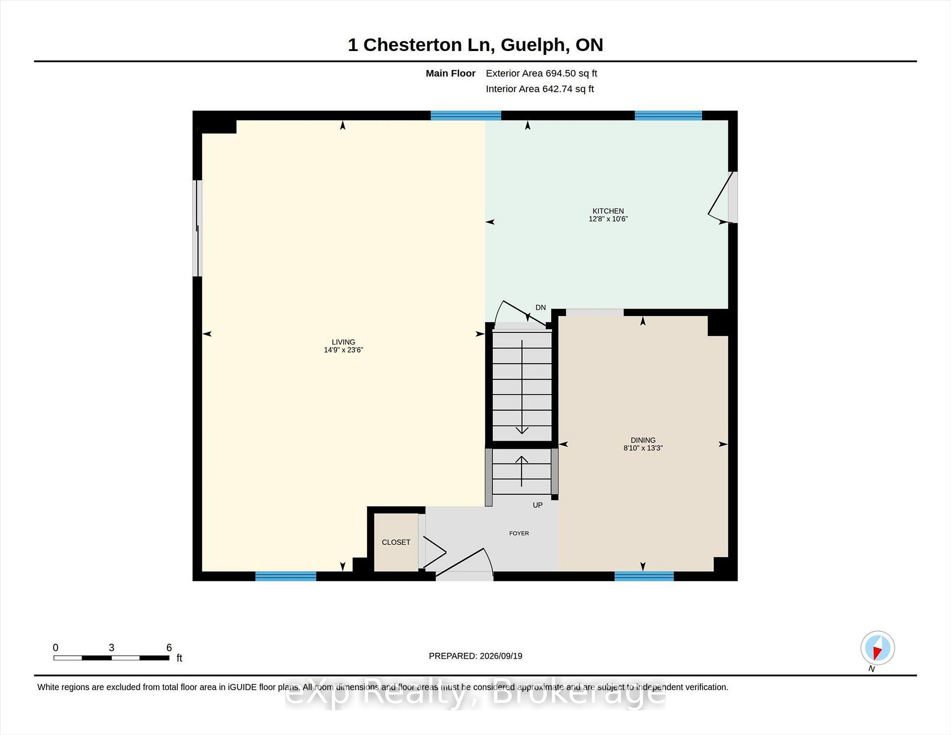 Photo 49 of 1 Chesterton Lane, Guelph, Grange Road — HOMEH